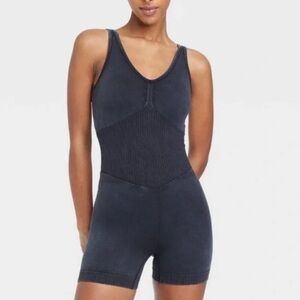 JoyLab Seamless Bodysuit Size XS